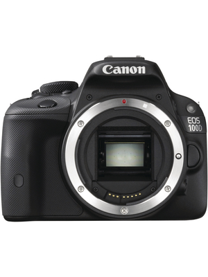 Canon Inc - 8576B015 - EOS 100D Body SLR Camera, black, 18 million, 8576B015, Canon Inc