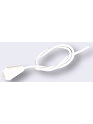 Inter Baer - 64-394.0150 - Pull cord with pull cone white, 64-394.0150, inter B?R