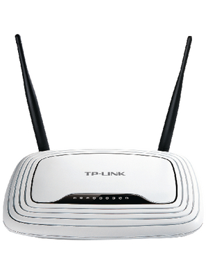 TP-Link - TL-WR841N - WLAN Routers 802.11n/g/b 300Mbps, TL-WR841N, TP-Link