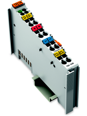 Wago - 750-630 - SSI Transmitter Interface N/A, 750-630, Wago