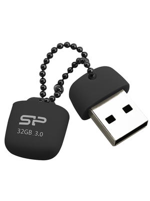 Silicon Power - SP032GBUF3J07V1T - USB Stick Jewel J07 32 GB grey, SP032GBUF3J07V1T, Silicon Power