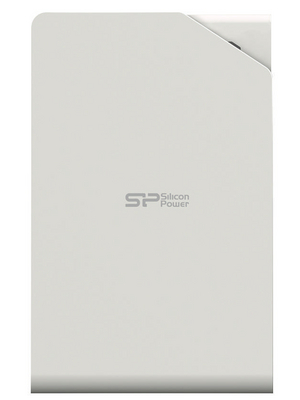 Silicon Power - SP010TBPHDS03S3W - Stream S03 1 TB, SP010TBPHDS03S3W, Silicon Power