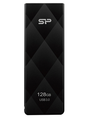 Silicon Power - SP128GBUF3B20V1K - USB Stick Blaze B20 128 GB black, SP128GBUF3B20V1K, Silicon Power