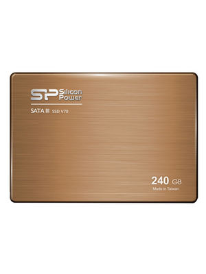 Silicon Power - SP240GBSS3V70S25 - Silicon Power, SP240GBSS3V70S25, Silicon Power