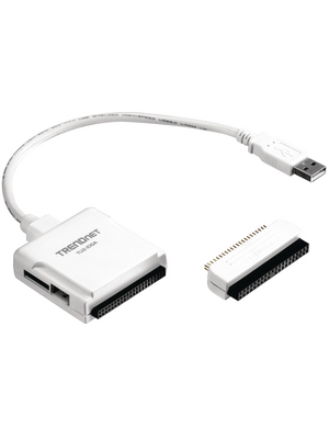 Trendnet - TU2-IDSA - Converter USB to IDE / SATA, TU2-IDSA, Trendnet