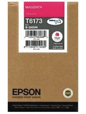 Epson - C13T617300 - Ink T6173 magenta, C13T617300, Epson