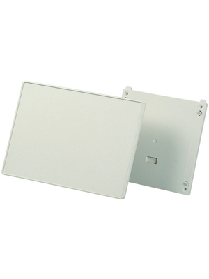 OKW - D4046127 - Enclosure grey white (RAL 9002) 276 x 37 mm PVC IP 40 N/A, D4046127, OKW