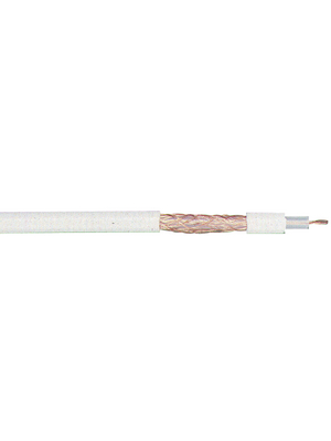 Bandridge - LC5119 - Video cable   1  white, LC5119, Bandridge
