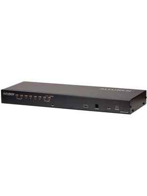 Aten - KH1508A - KVM switch, 8-port VGA USB / PS/2, KH1508A, Aten