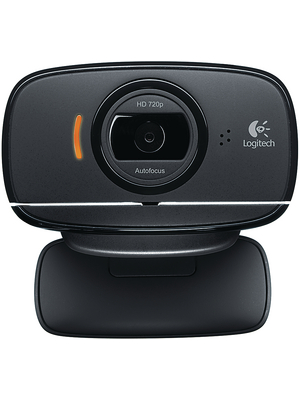 Logitech - 960-000722 - HD Webcam C525, 960-000722, Logitech