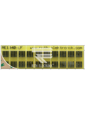 Roth Elektronik - RE1340-LF - Prototyping board, RE1340-LF, Roth Elektronik