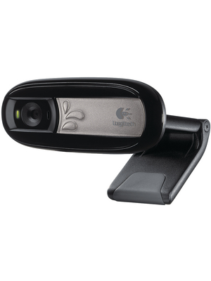 Logitech - 960-000760 - C170 Webcam, 960-000760, Logitech