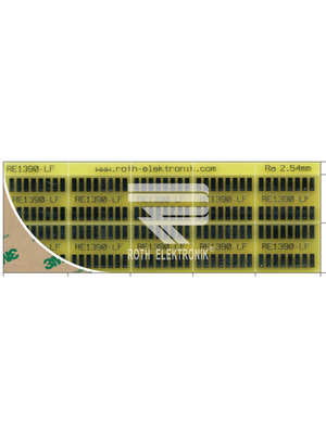 Roth Elektronik - RE1390-LF - Prototyping board, RE1390-LF, Roth Elektronik