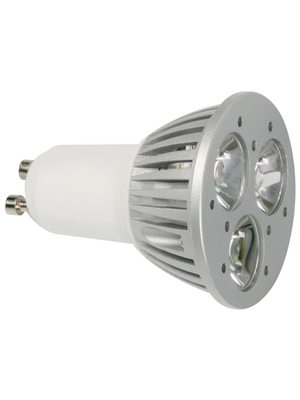 Velleman - LAMPL5GU10WW - LED lamp GU10, LAMPL5GU10WW, Velleman