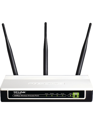 TP-Link - TL-WA901ND V4.0 - WLAN Access point 802.11n/g/b 300Mbps, TL-WA901ND V4.0, TP-Link