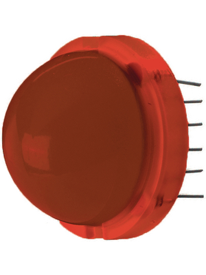 Kingbright - DLA-6ID - LED 20 mm red, DLA-6ID, Kingbright