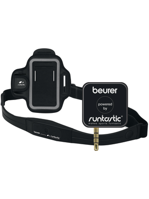 Beurer - PM 200+ - Heart Rate Monitor for Smartphones, PM 200+, Beurer