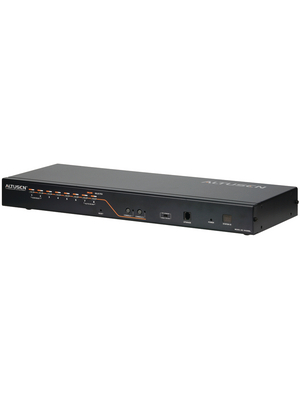 Aten - KH2508A - 2-console KVM switch 8-port VGA USB / PS/2, KH2508A, Aten