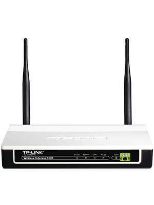 TP-Link - TL-WA801ND - WLAN Access point 802.11n/g/b 300Mbps, TL-WA801ND, TP-Link