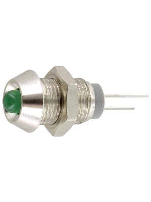 Sloan - 14CS00G3010 - Indicator LED green 3 mm, 14CS00G3010, Sloan