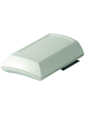 OKW - D7010207 - Ergo case grey white (RAL 9002) 100 x 40 mm ABS IP 40 N/A, D7010207, OKW