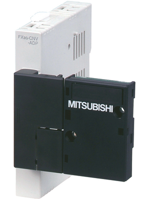 Mitsubishi Electric - FX3G-CNV-ADP - Expansion Adapter FX3G, FX3G-CNV-ADP, Mitsubishi Electric