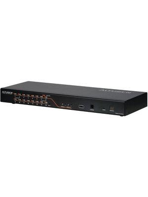 Aten - KH2516A - 2-console KVM switch 16-port VGA USB / PS/2, KH2516A, Aten