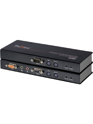 Aten - CE790 - IP KVM extender, VGA, USB, audio, RS232, CE790, Aten