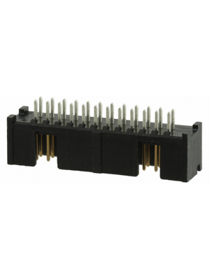 TE Connectivity - 5103308-3 - Pin header DIN 41651 16P, 5103308-3, TE Connectivity