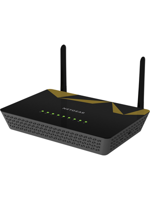 Netgear - R6220-100PES - WIFI Router 802.11ac/n/a/g/b 1200Mbps, R6220-100PES, Netgear