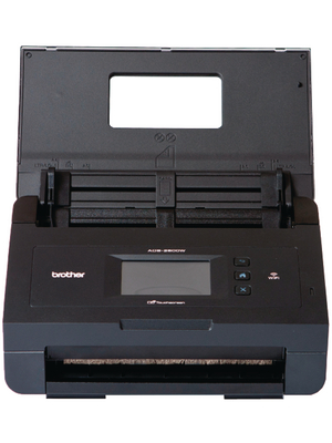 Brother - ADS-2600W - Automatic document scanner, ADS-2600W, Brother