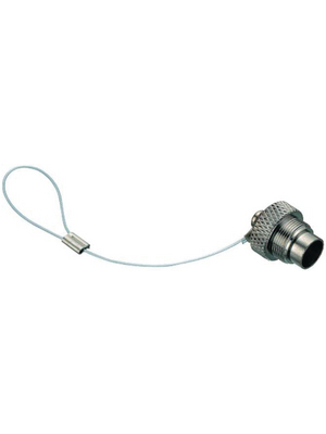 Binder - 08-0350-000-001 - Protection cap for cable socket, 08-0350-000-001, Binder