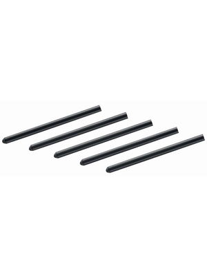 Wacom - ACK-20603 - Replacement nibs for Bamboo Stylus Feel black, ACK-20603, Wacom