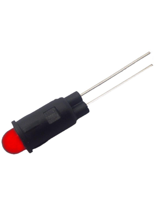 Marl - 352-505-04 - LED Indicator, red, 2.8 VDC, 20 mA, 352-505-04, Marl