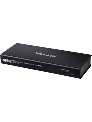 Aten - VC880 - HDMI Repeaters+ Audio De-Embedders, VC880, Aten