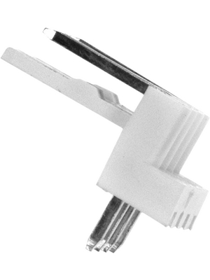 Molex - 22-05-1042 - Pin header Pitch2.5 mm Poles 4 Micro-Latch, 22-05-1042, Molex
