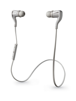 Plantronics - 89800-05 - Bluetooth Headset BackBeat GO 2 white, 89800-05, Plantronics
