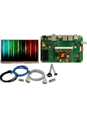 F & S Elektronik Systeme - EFUSA9-SKIT-LIN - Board starter kit efus, Linux, EFUSA9-SKIT-LIN, F & S Elektronik Systeme