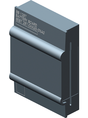 Siemens - 6ES7297-0AX30-0XA0 - S7-1200 Battery Expansion Board SIMATIC S7-1200, 6ES7297-0AX30-0XA0, Siemens