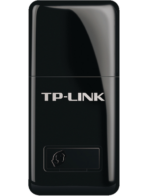 TP-Link - TL-WN823N - WLAN USB adapter 802.11n/g/b 300Mbps, TL-WN823N, TP-Link