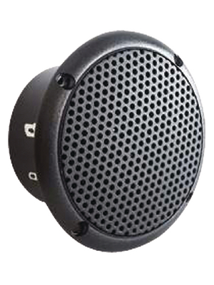 Visaton - FR 8 WP 4 OHM (BLACK) - Broadband speaker 4 Ohm 25 W, FR 8 WP 4 OHM (BLACK), Visaton