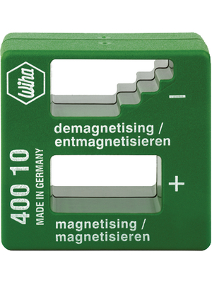 Wiha - 40010 - Magnetiser / demagnetiser, 40010, Wiha