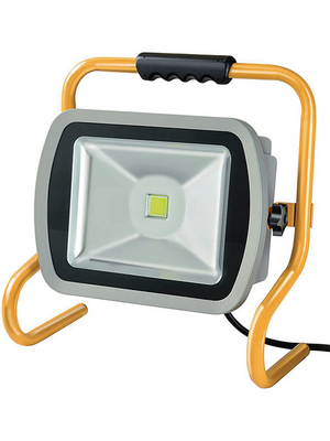 Brennenstuhl - MOBILE CHIP LED LIGHT 80W - Portable LED Floodlight 80 W F (CEE 7/4), MOBILE CHIP LED LIGHT 80W, Brennenstuhl