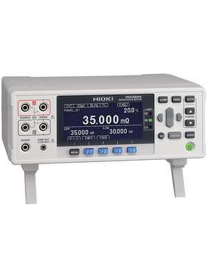 Hioki - RM3544 - Resistance Meter 3.5 MOhm, RM3544, Hioki
