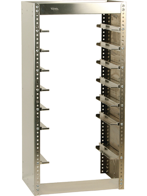 Raaco - S192 CARRYLITE-REOL - Assortment box shelf system, empty 486 x 992 mm, S192 CARRYLITE-REOL, Raaco