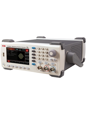 UNI-T - UTG 2062A. - Function generator 2x60 MHz ARB, UTG 2062A., UNI-T