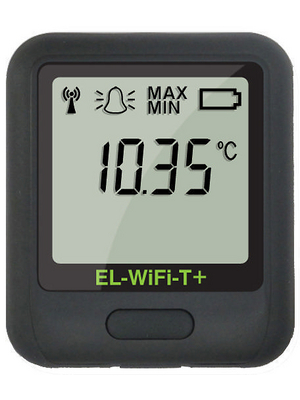 EasyLog - EL-WIFI-T+ - Data logger Channels=1 Temperature Wi-Fi, EL-WIFI-T+, EasyLog