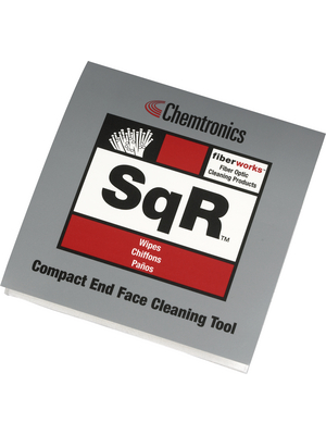 Chemtronics - SQR - Cleaning wipes N/A, SQR, Chemtronics