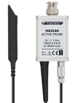 Rohde & Schwarz - HZO30 - Voltage, HZO30, Rohde & Schwarz