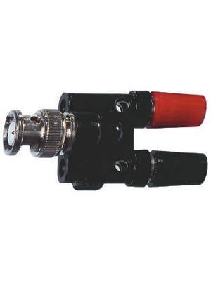Rohde & Schwarz - HZ20 - Adapter, BNC to 4 mm socket, HZ20, Rohde & Schwarz